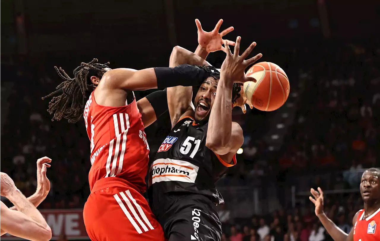 Bayern-Basketballer kassieren zweite Play-off-Niederlage