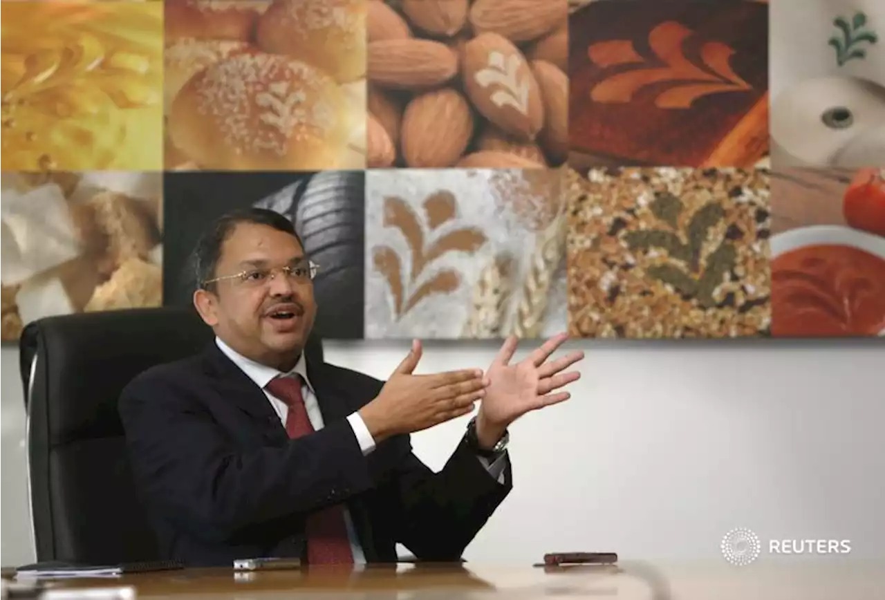 Olam’s Saudi-Singapore IPO is food for the future