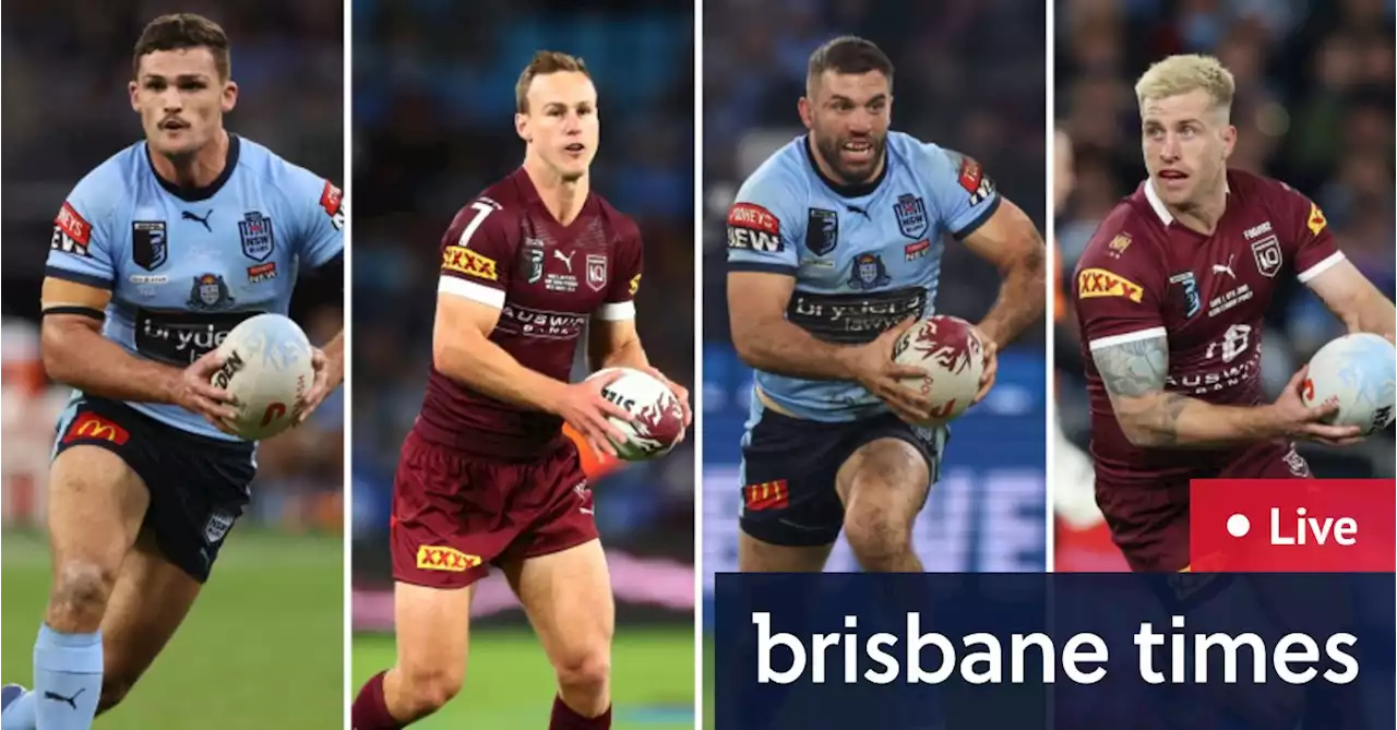 State of Origin 2023 Game 1 LIVE updates: Queensland make late changes as Blues prepare for battle