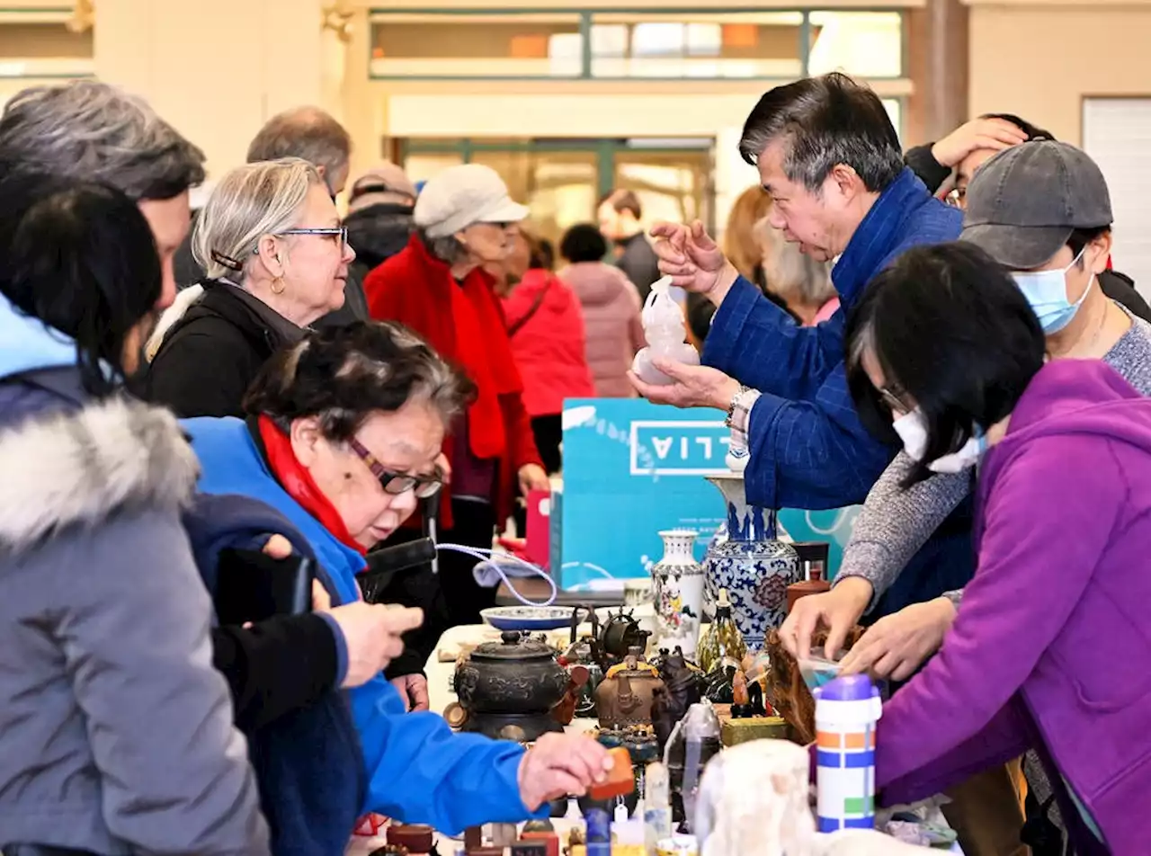 Flea market coming to Burnaby this June