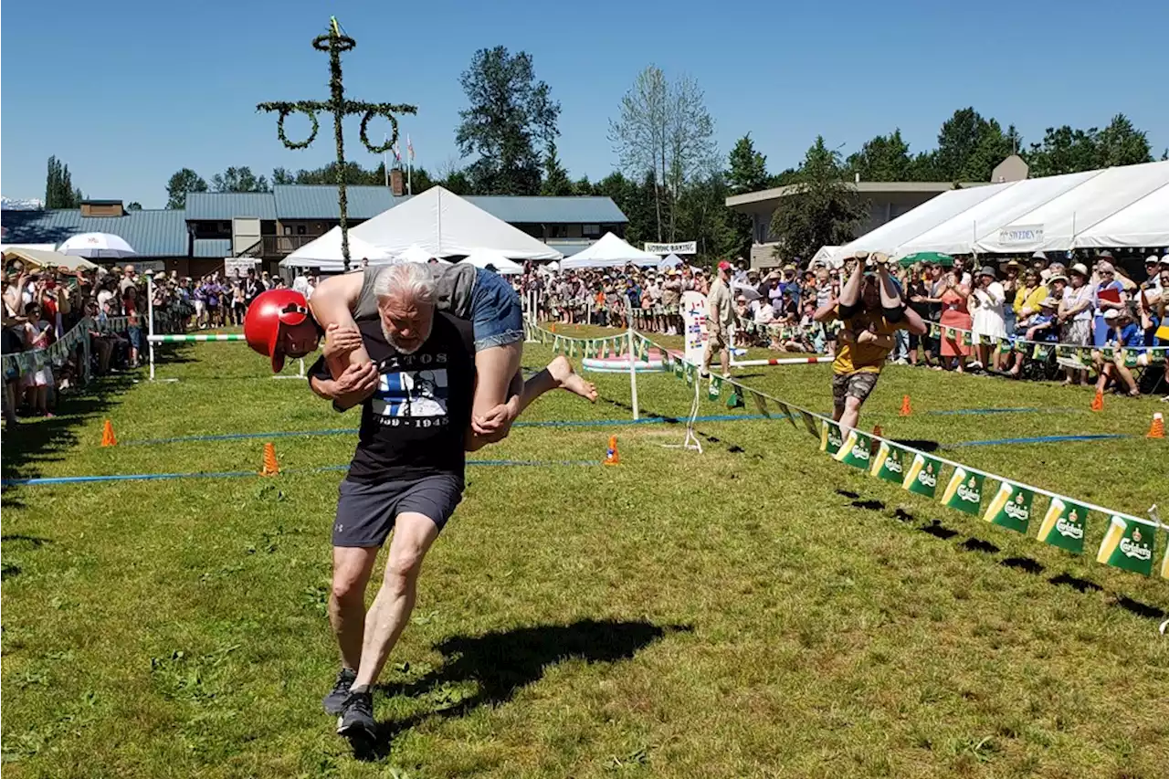 Popular Nordic festival kicks off summer in Burnaby this June