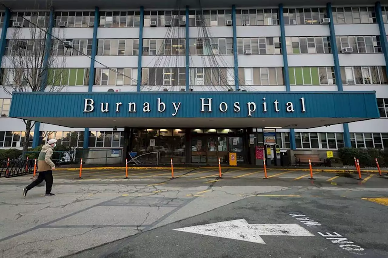 You can now view Burnaby, New West ER wait times online