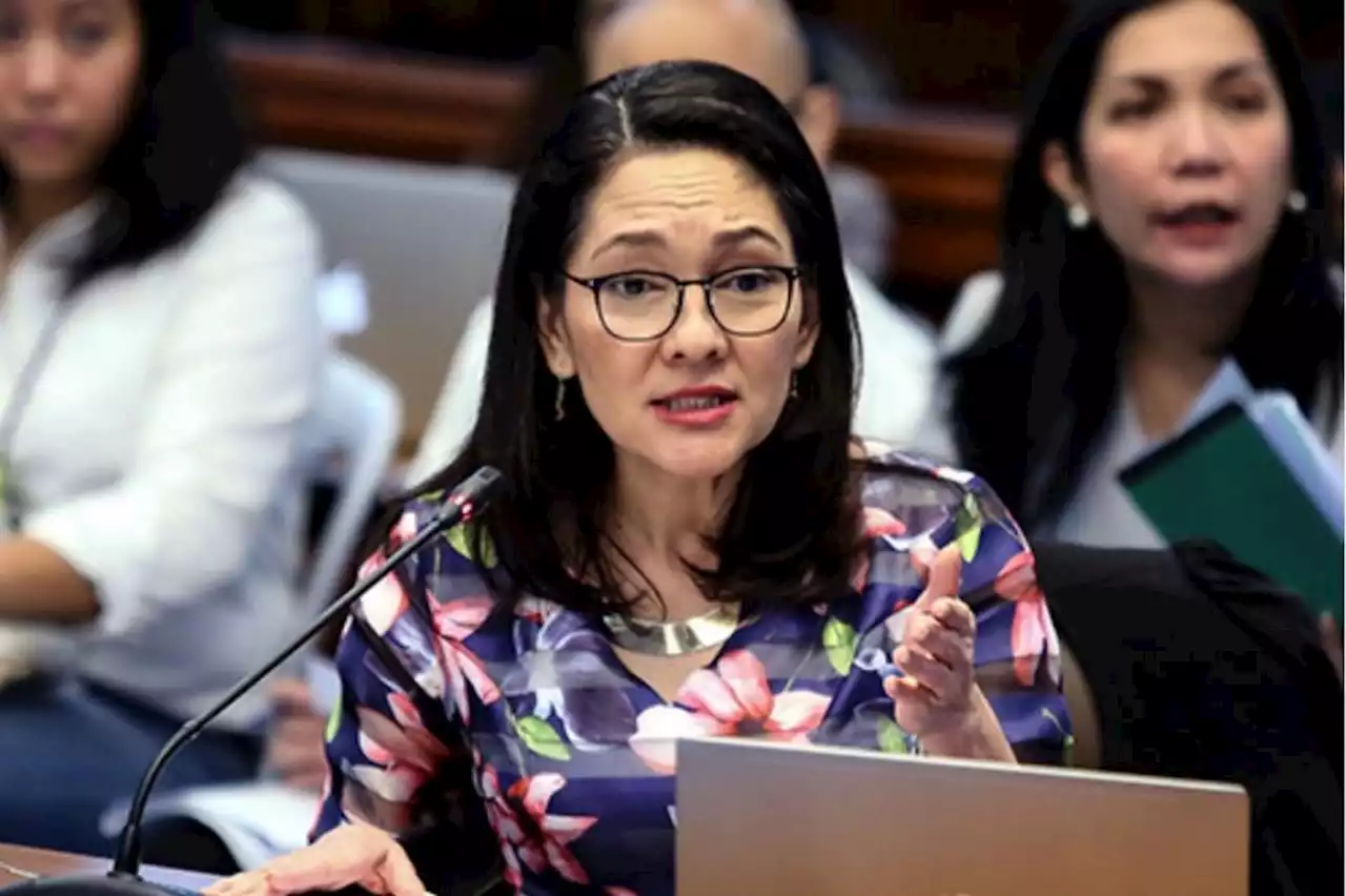 Sen. Hontiveros aghast at details of huge cyber scam ops in Clark | Butch Fernandez