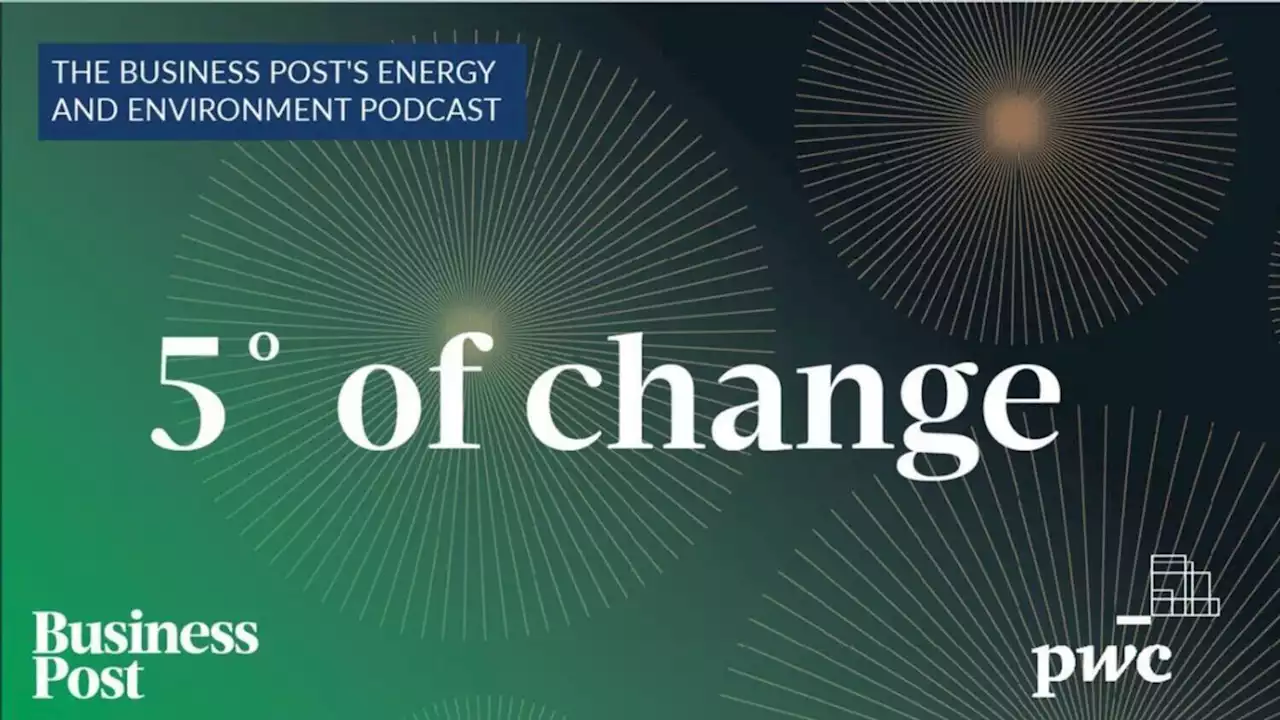 Five Degrees of Change: Simon Sharpe on turbocharging climate action