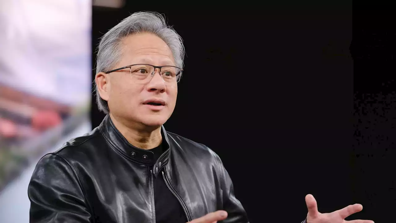 Wall Street’s AI obsession pushes Nvidia valuation past $1 trillion mark