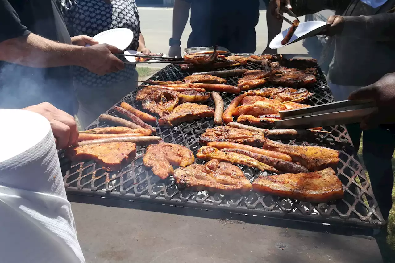 It’s a good time to braai in South Africa – but keep the guest list small for now