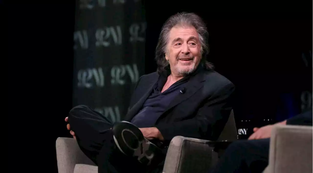 Al Pacino wird mit 82 Jahren nochmal Vater