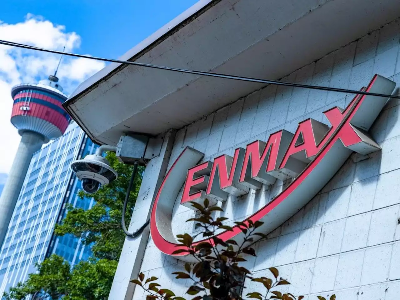 Enmax delivers $82-million dividend to Calgary