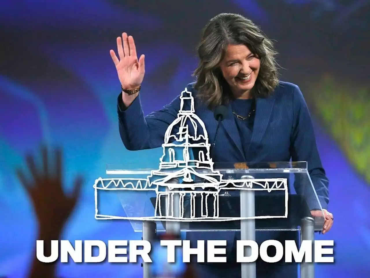 Under The Dome: Smith sweeps rural Alberta but can she convince the cities?