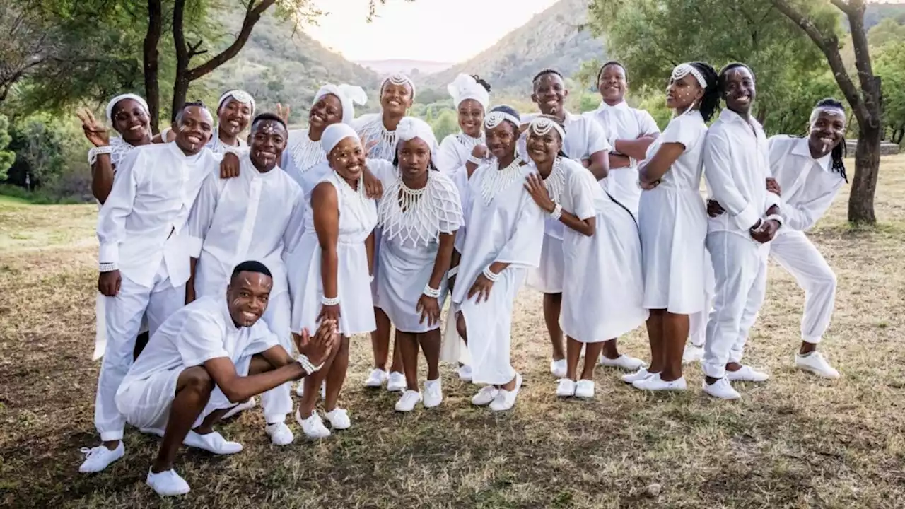 Mzansi Youth Choir receives a golden buzzer on America's Got Talent