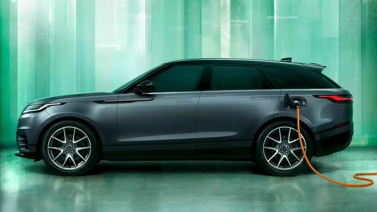 Range Rover Velar To Be Reborn As An EV, Electric Evoque And Discovery Sport Also Coming | Carscoops