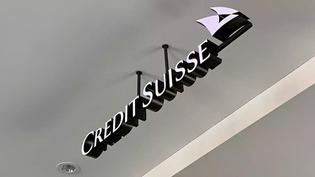 Credit Suisse gibt Pläne für China-Bank auf