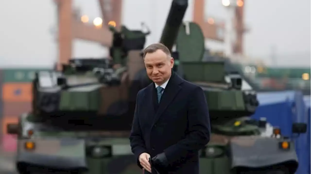 Why does it take Canada so long to buy new military equipment when Poland can do it in months? | CBC News