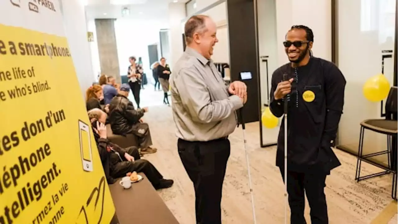 During National AccessAbility Week, advocates say Ontario has a long way to go | CBC News