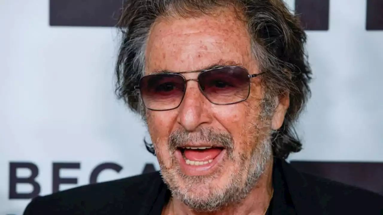 Actor Al Pacino, 83, expecting his fourth child