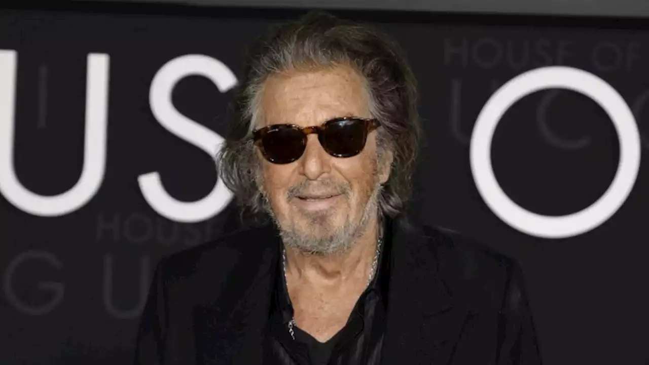 Actor Al Pacino will be a new father again at age 82