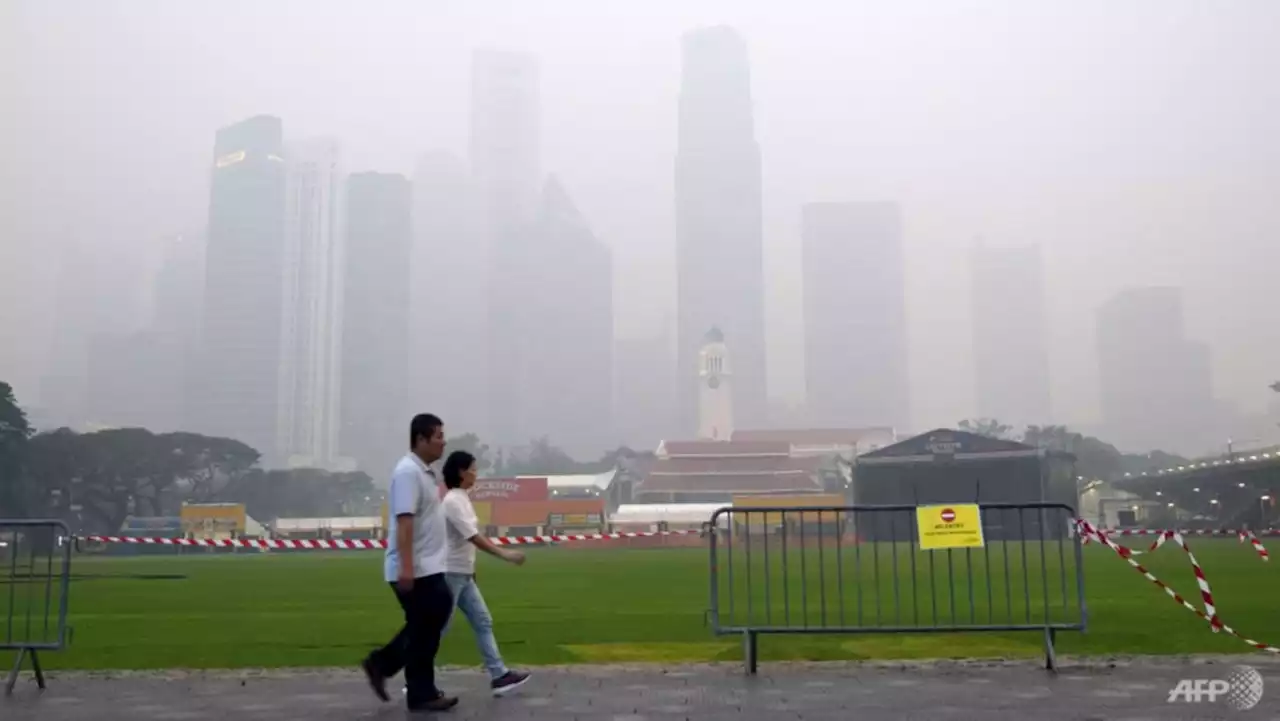 CNA Explains: Drier, warmer weather and possibly haze – What exactly is El Nino?