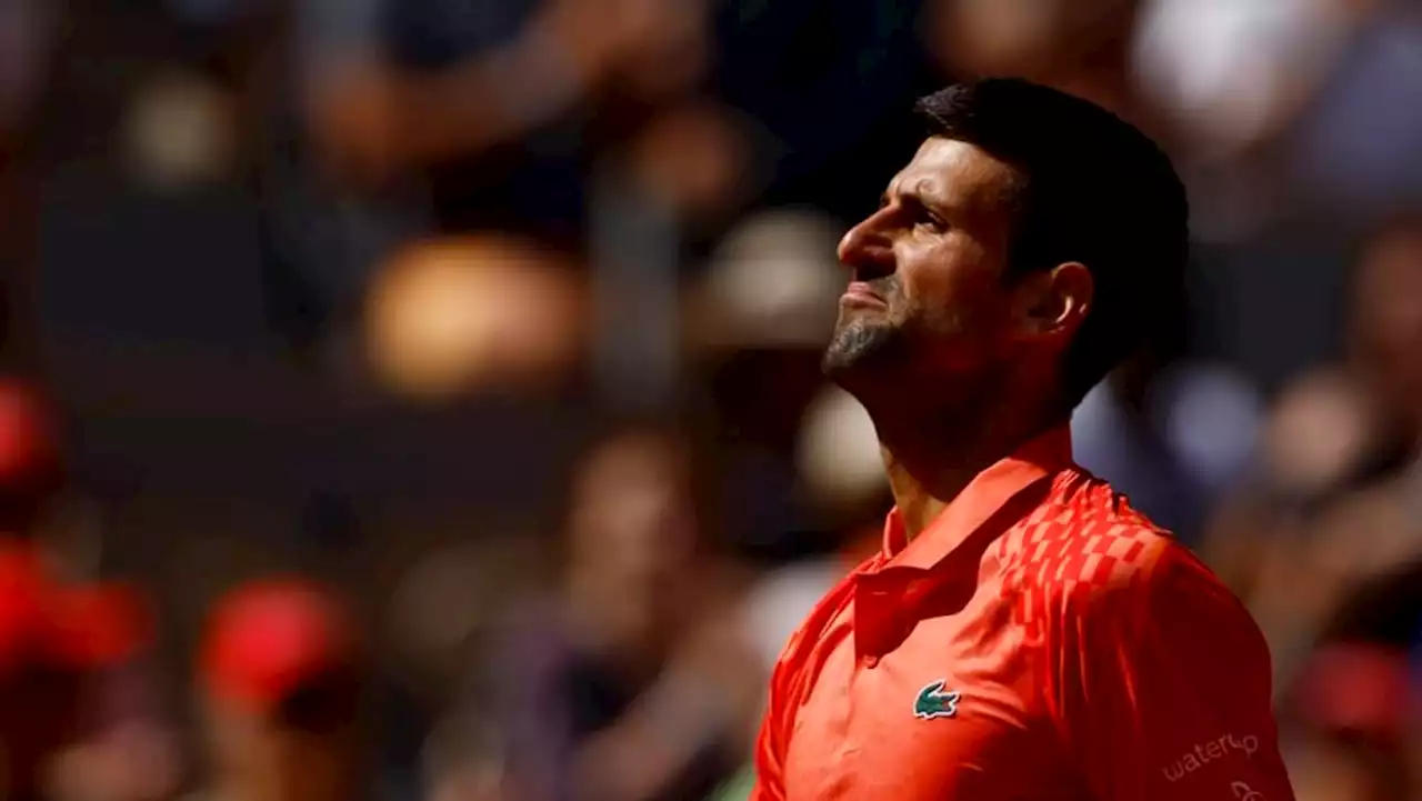 Djokovic did not break rules with Kosovo message, says world tennis body