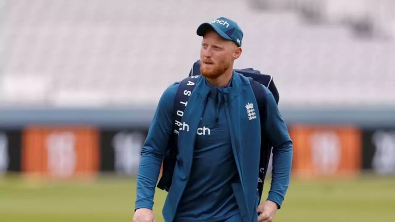 Stokes issues fitness boost as England begin Ashes build-up v Ireland