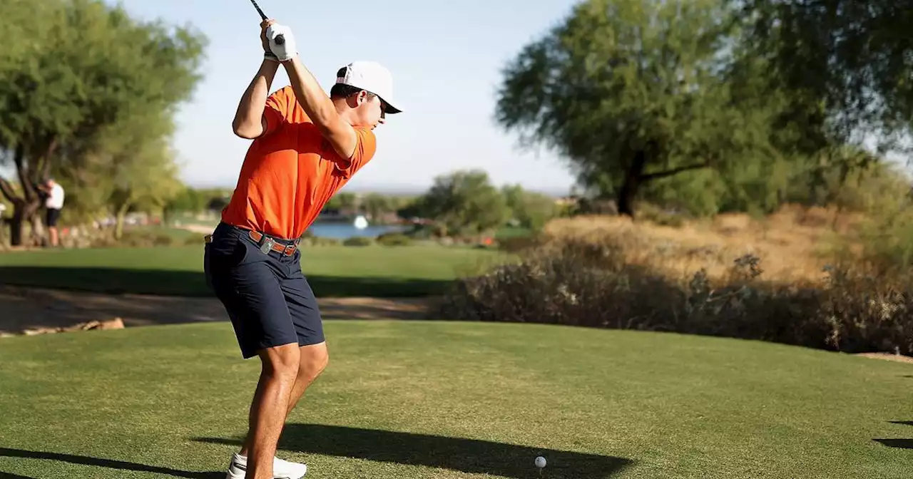 Illinois men's golf loses to Florida State in NCAA quarterfinal