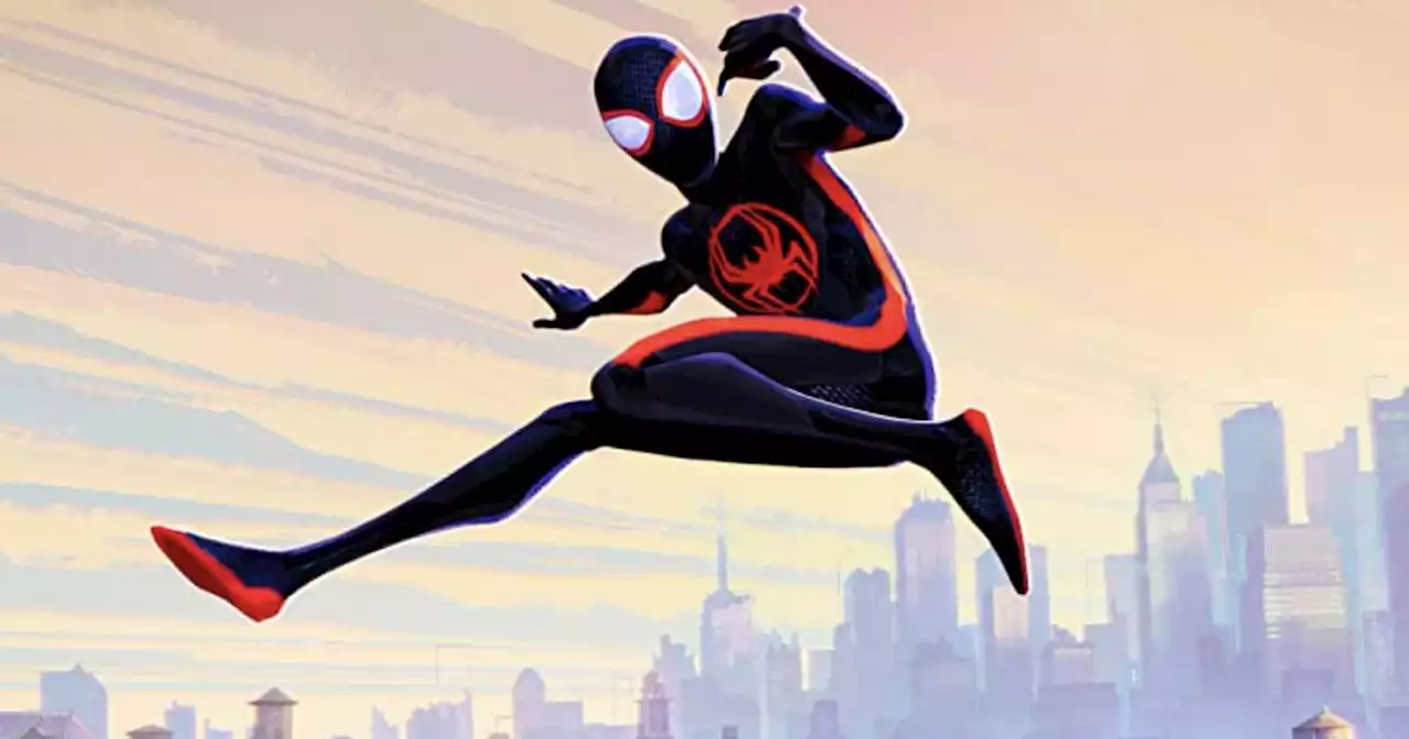 'Spider-Man: Across the Spider-Verse' a rousing sequel