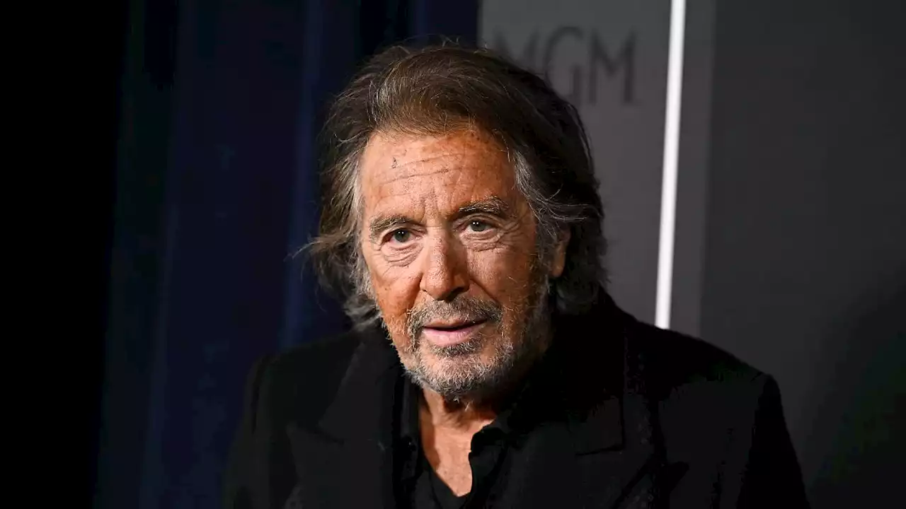 Al Pacino wird mit 83 erneut Vater