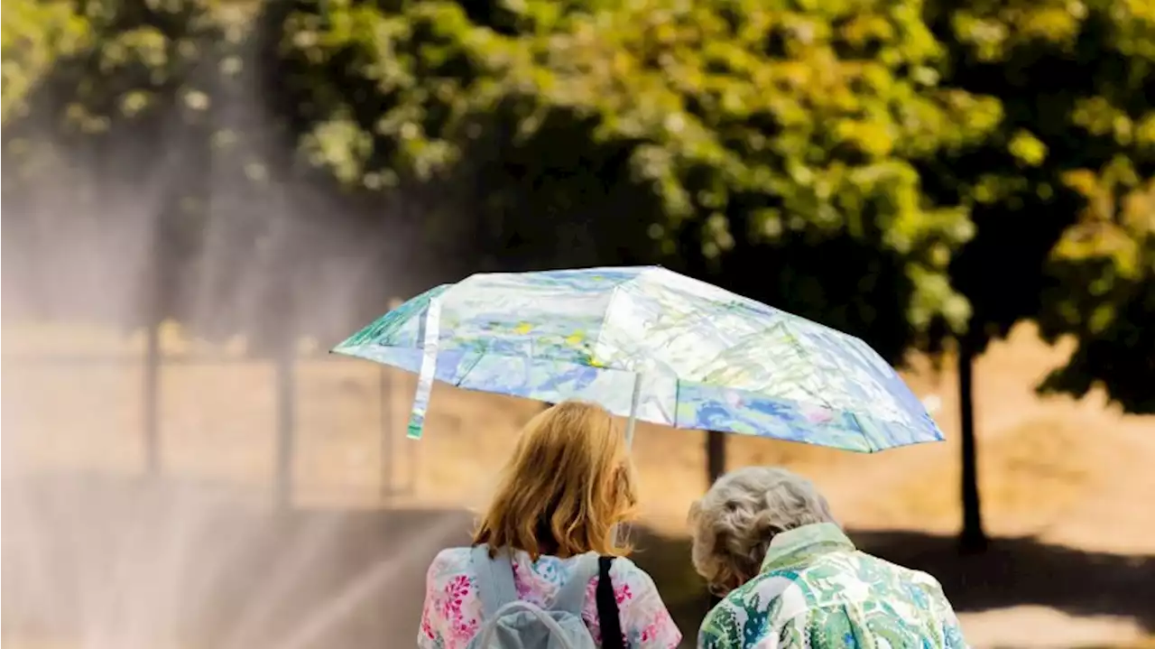 Sommer-Zeit ist Sonnenschutz-Zeit