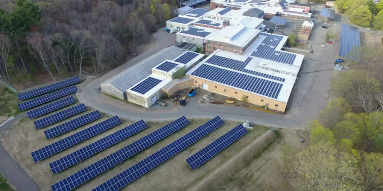 May News Roundup: Solar Farms Continued Popping Up In May - CleanTechnica