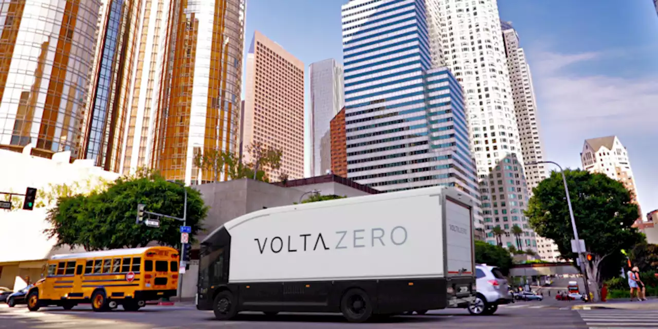 Volta Trucks Enters Partnership To Help Build Testing Fleet - CleanTechnica