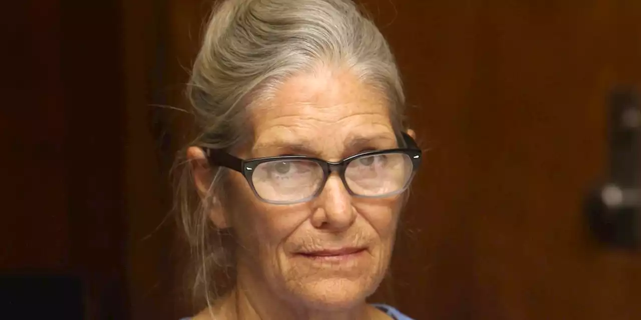 Manson follower Leslie Van Houten should be paroled, California appeals court rules