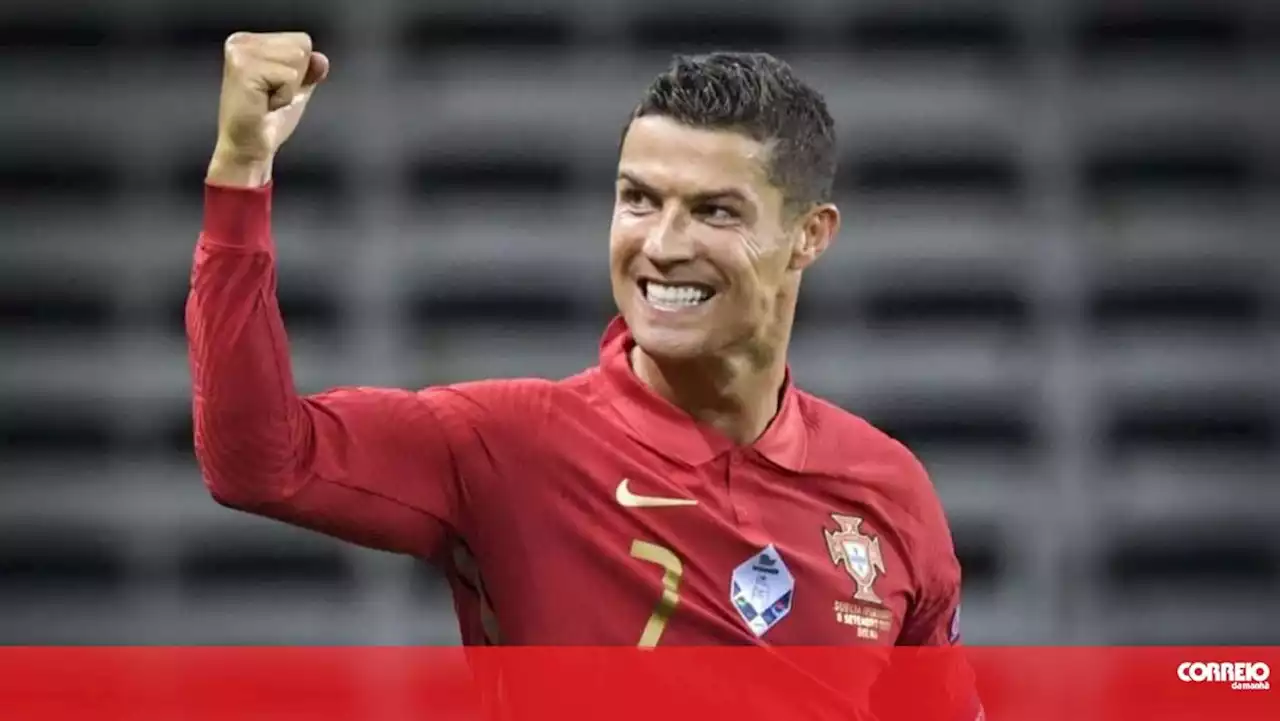 Roberto Martínez diz que Ronaldo ainda não estava preparado para abandonar a seleção