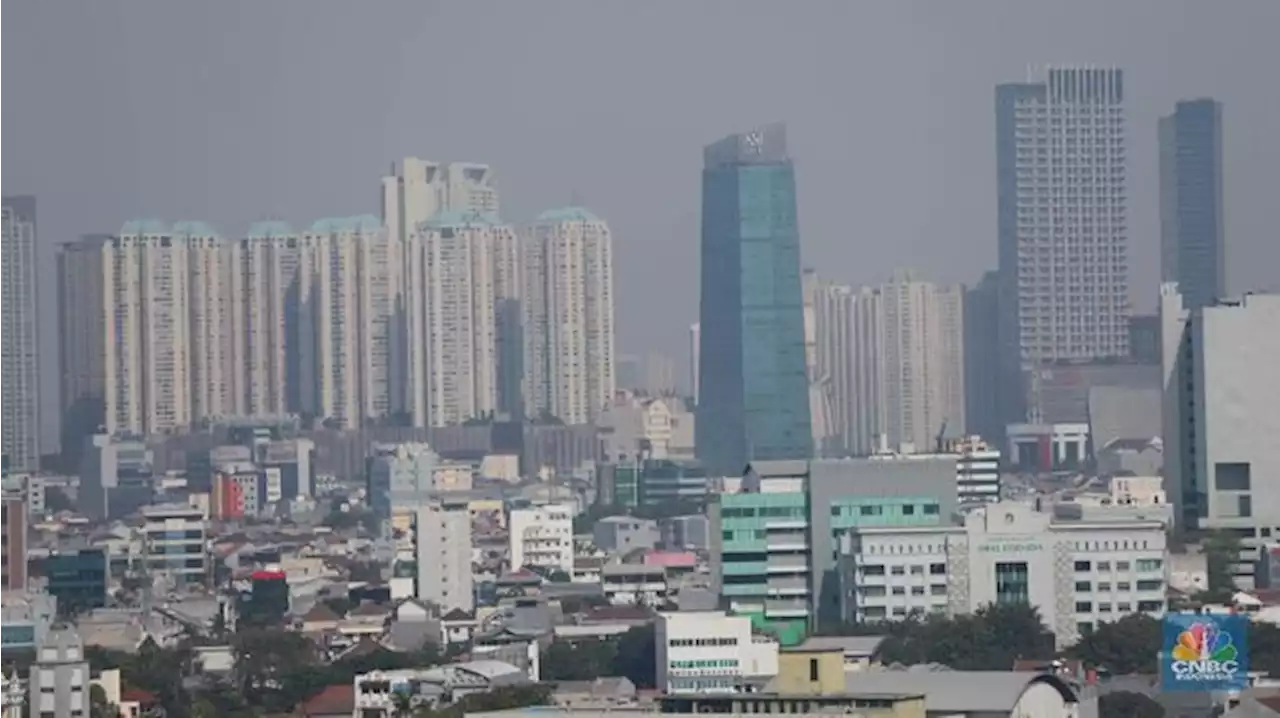 Bikin Kaget, Gedung Tertinggi di Indonesia Ternyata di Sini