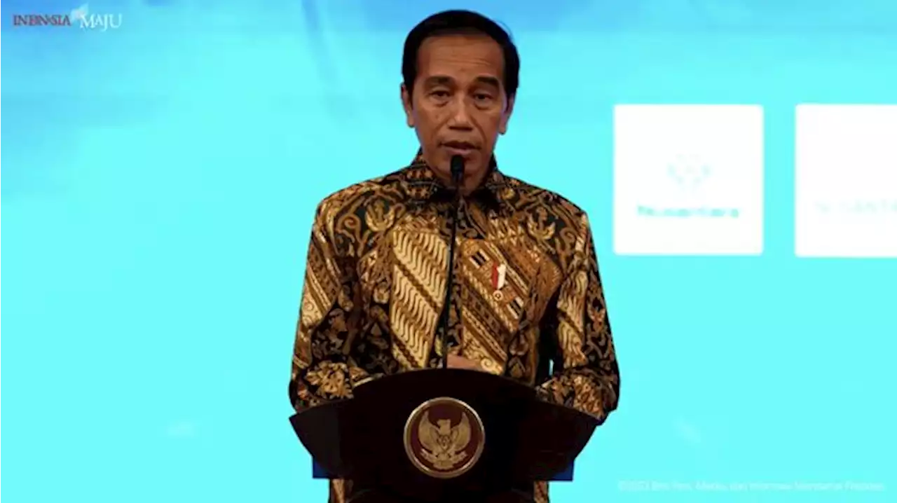 Jokowi Ungkap RI Dibohongi Bertahun-tahun, Ini Persoalannya..