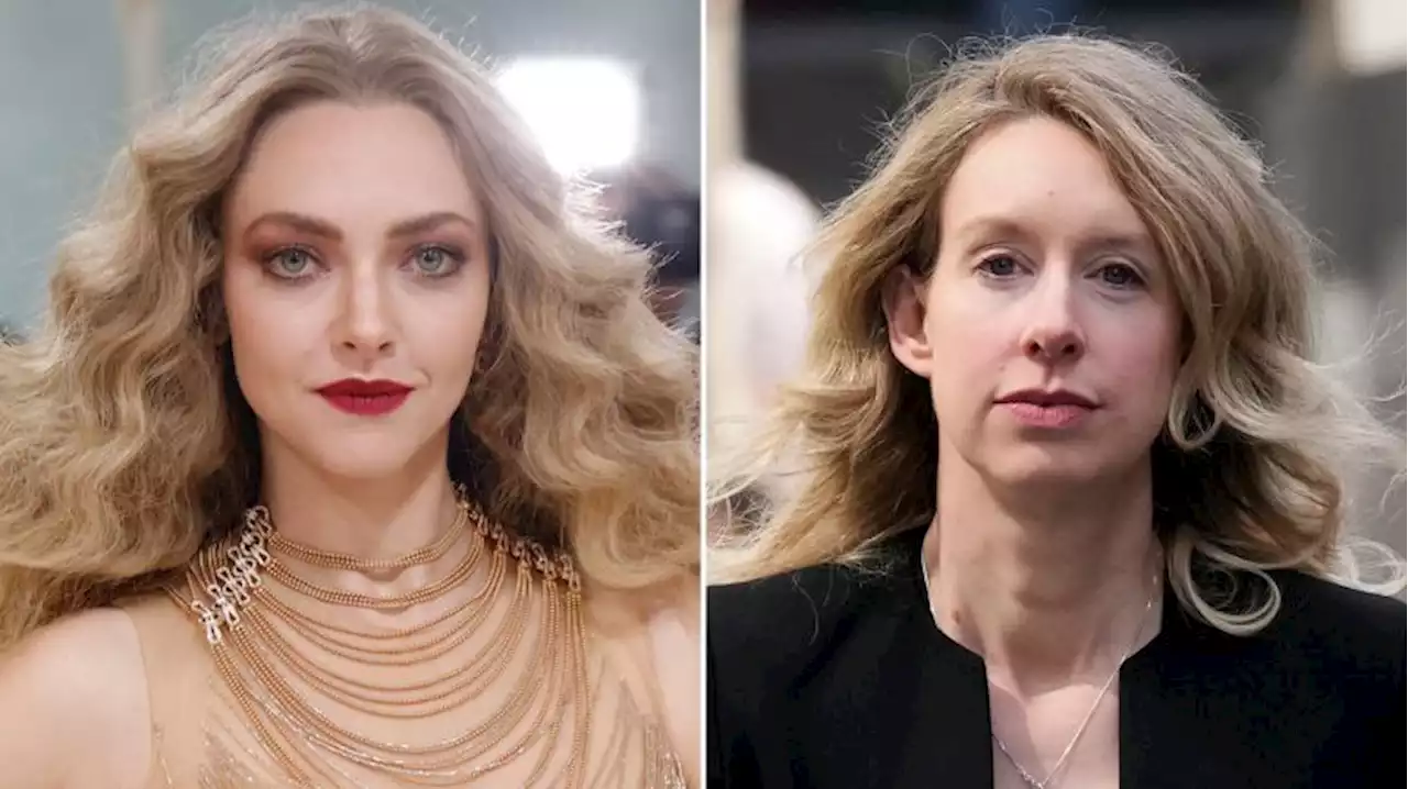 Amanda Seyfried says Elizabeth Holmes' sentence is 'fair' as former exec reports to prison | CNN