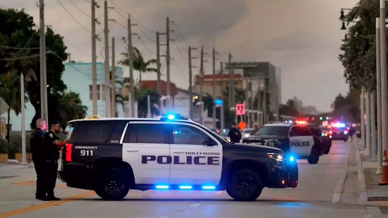 Frantic 911 calls detail chaos of shooting at Florida's Hollywood Beach as 6 injured remain hospitalized | CNN