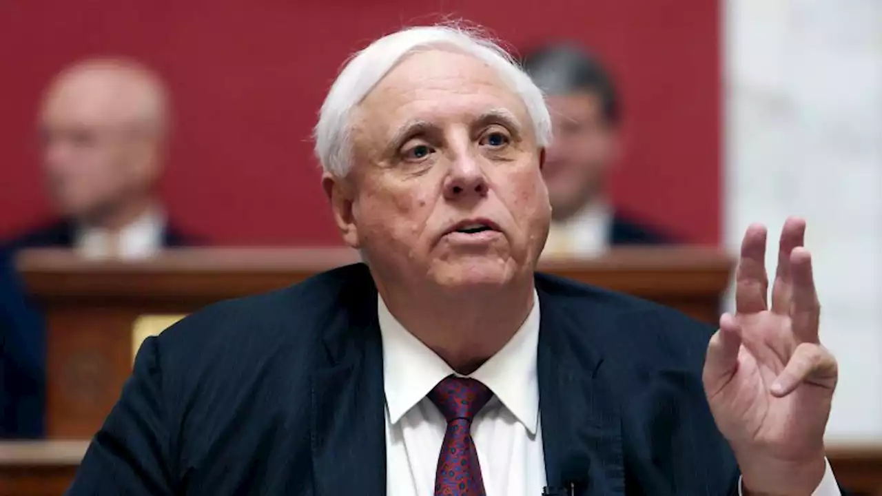 Justice Department sues West Virginia governor's coal empire seeking unpaid fines | CNN Politics