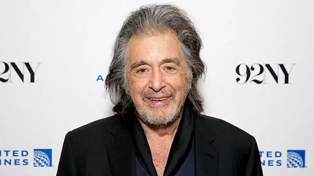 Al Pacino, 83, is set to become a father again | CNN