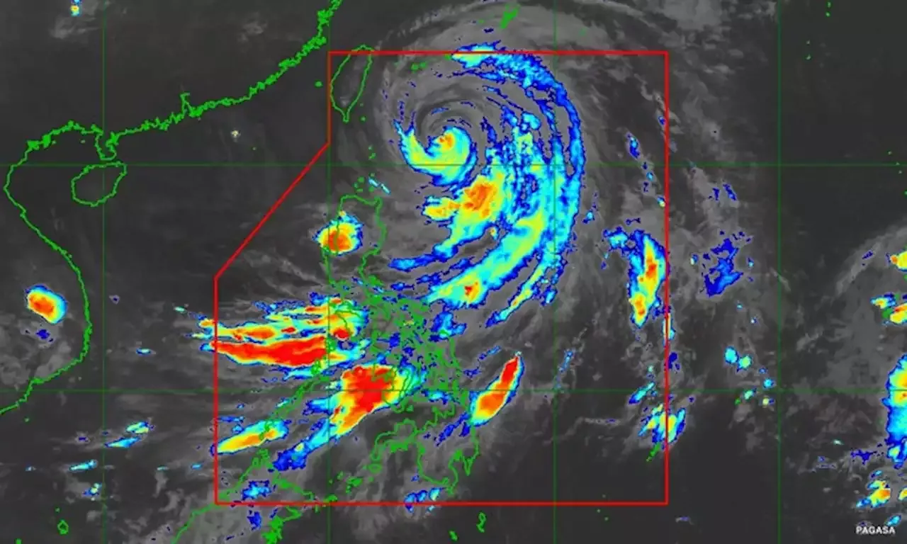 Batanes Still Under Signal No. 1 As Typhoon Betty Slows Down - PAGASA