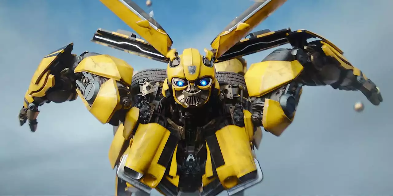 Check Out the 'Transformers: Rise of the Beasts' Snapchat Lens