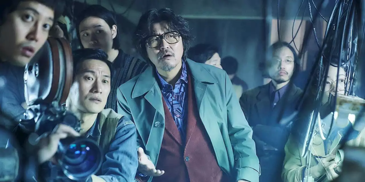 'Cobweb' Review: Song Kang-ho Stars in Inconsistent Satire