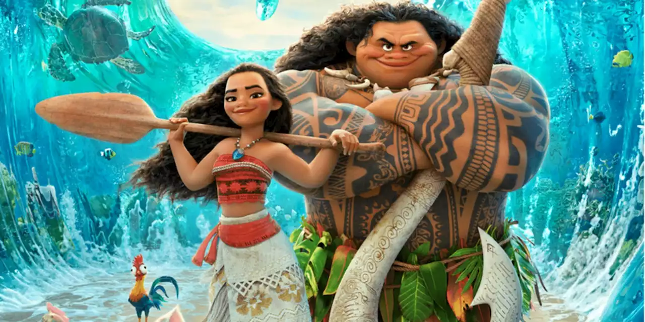 'Hamilton' Director Tapped for Live-Action 'Moana' Adaptation