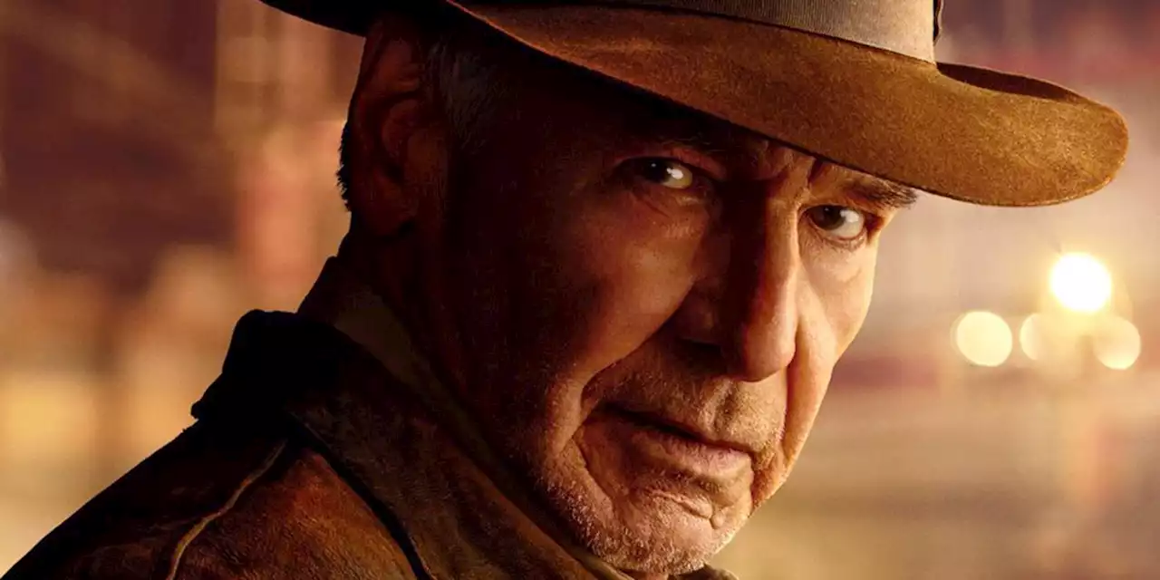 Indy Is Ready for His Greatest Adventure in 'Indiana Jones & the Dial of Destiny' Teaser