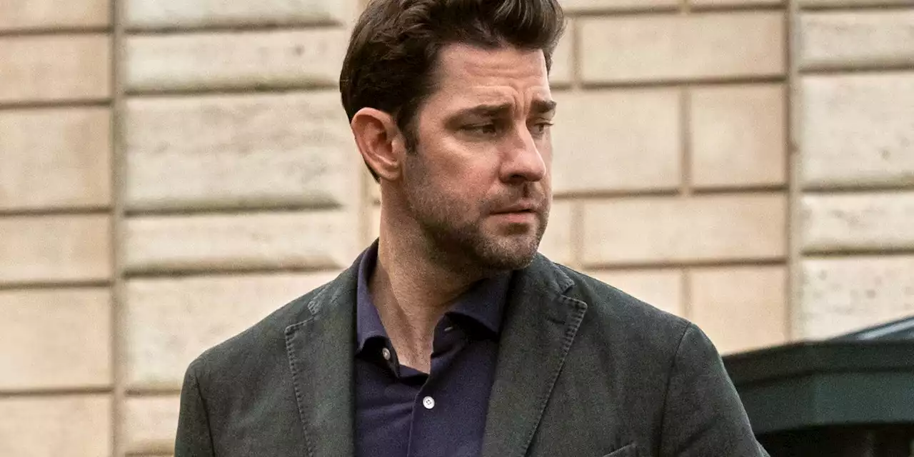 'Jack Ryan’ Season 4 Trailer Sends John Krasinski on an Explosive Final Mission