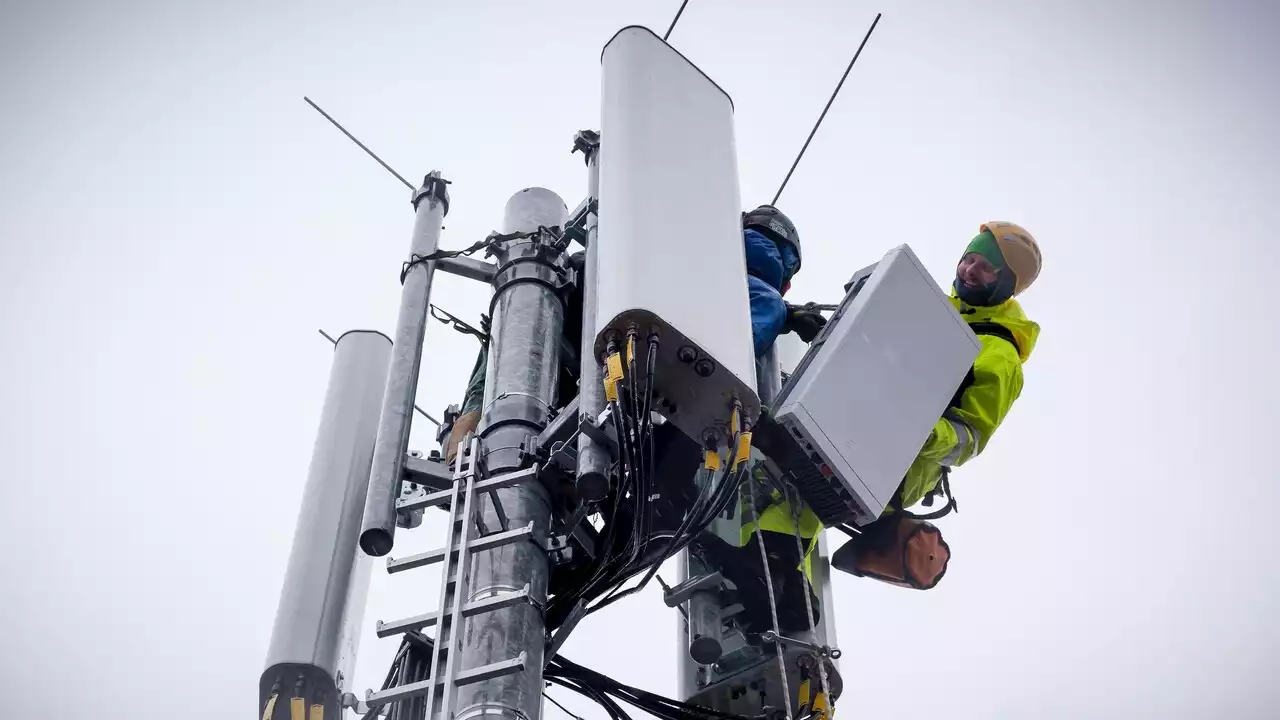 Mobilfunk: Telekom hat jetzt über 9.000 5G-Antennen bei 3,6 GHz