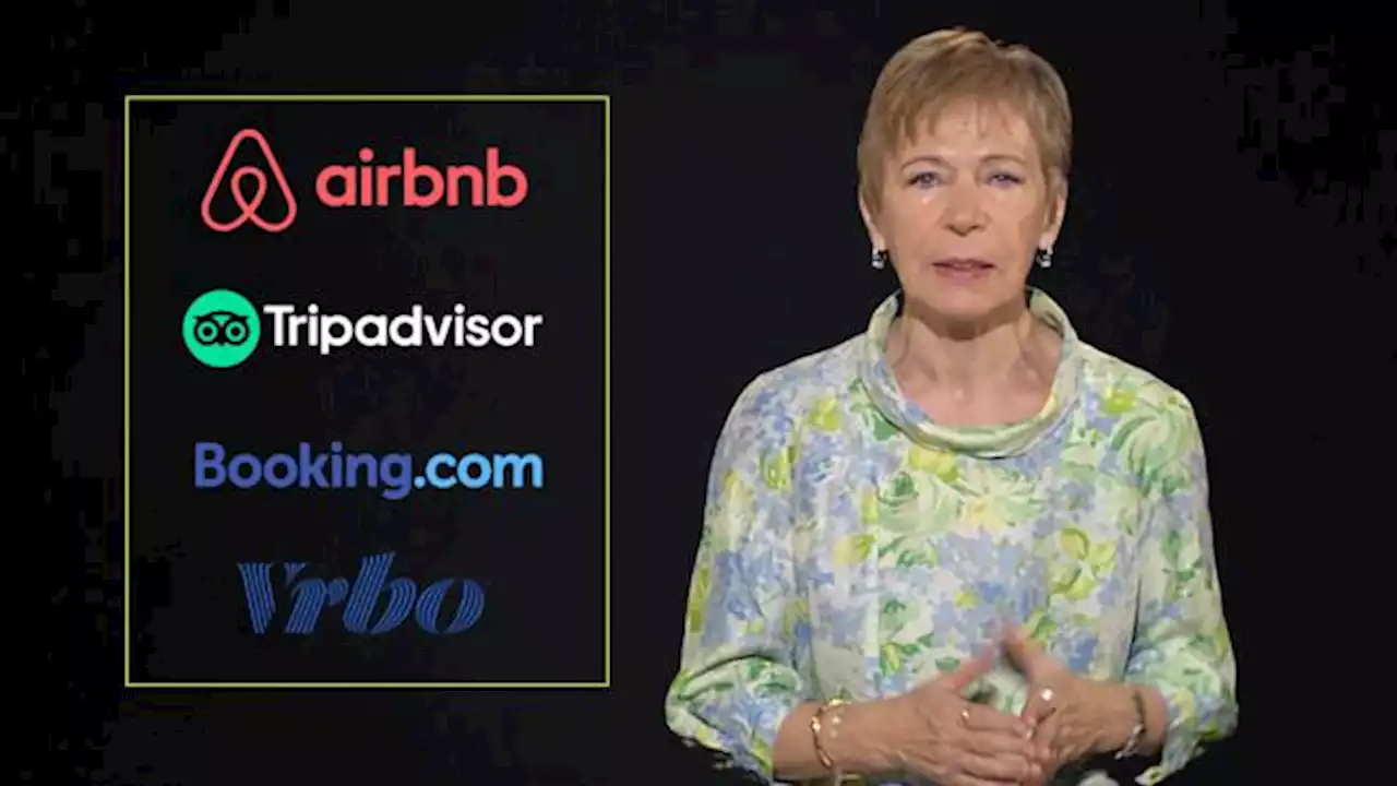 Airbnb & Co: prezzi folli, Venezia la più cara. Cosa cambierà con la nuova legge | Milena Gabanelli