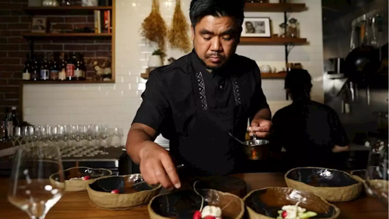 Filipino American chefs have come into their own with multiple James Beard awards nods