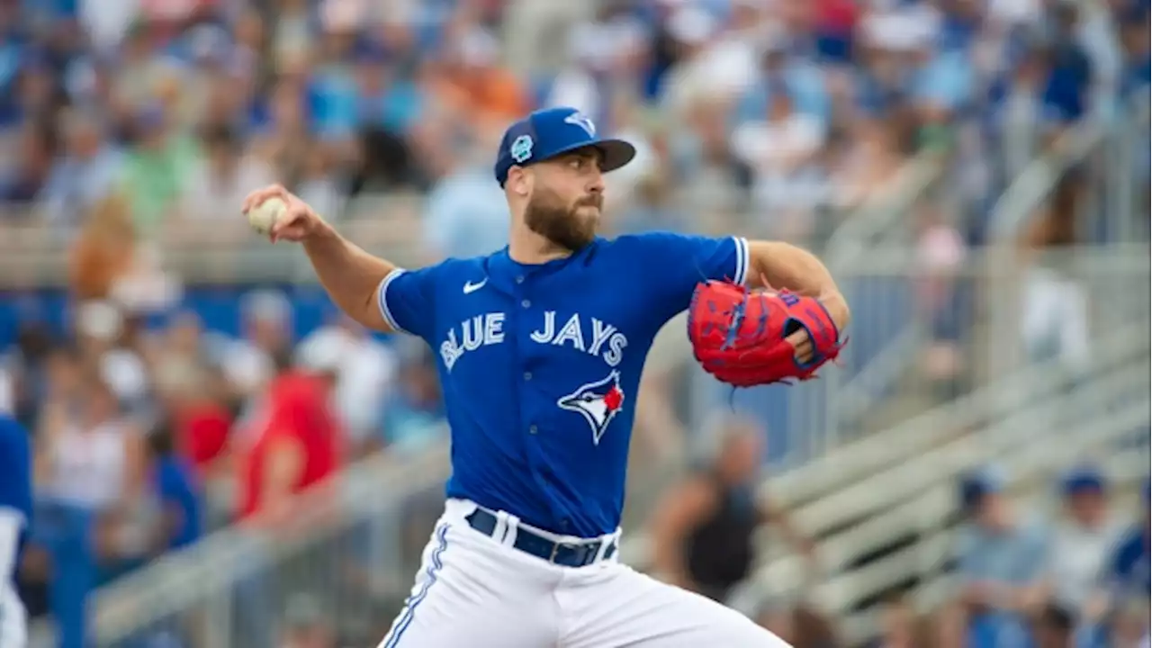 Pride Toronto director says Blue Jays have opportunity after Anthony Bass apology