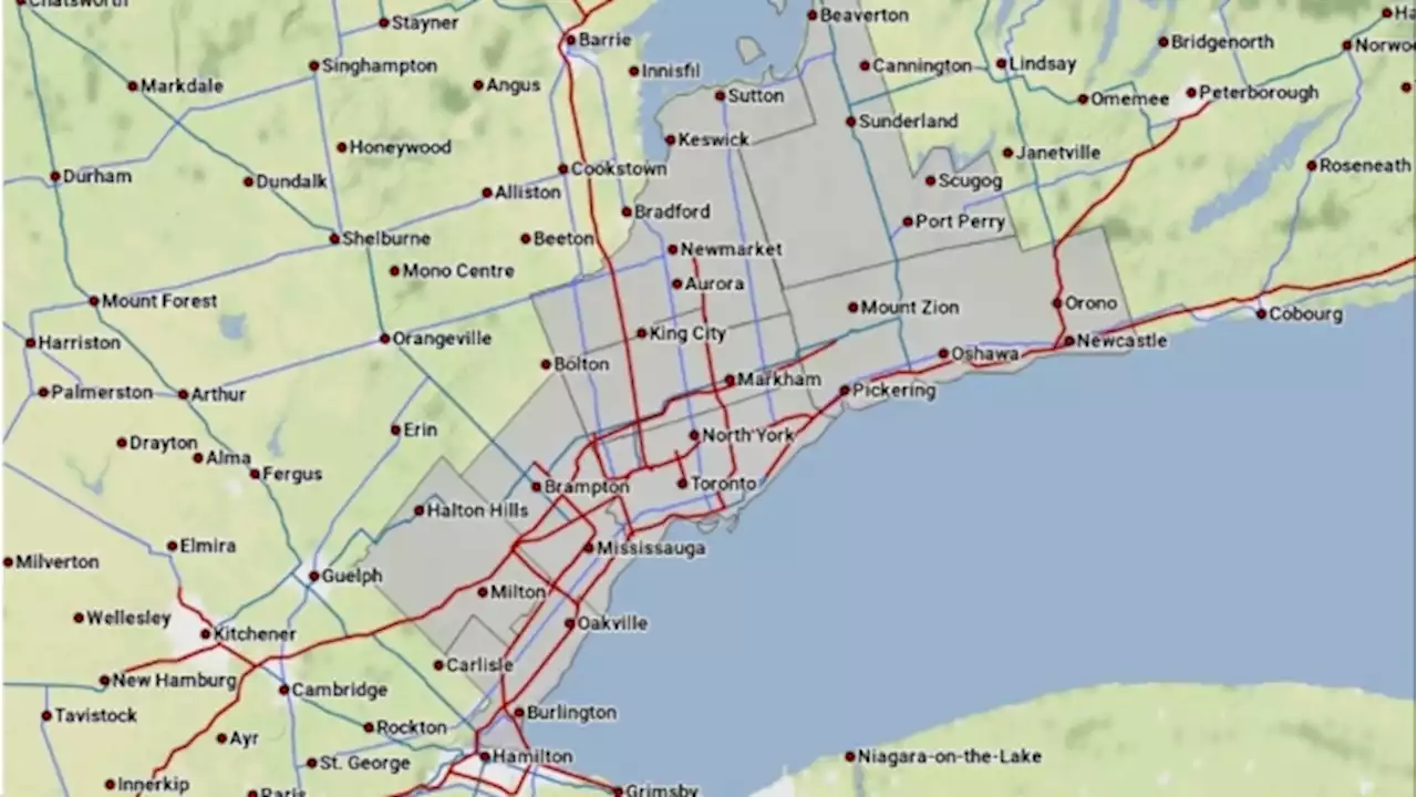 Special air quality statement in effect for Toronto due to 'hot and humid' weather conditions