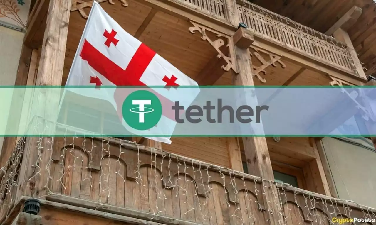 Tether Expands Presence in Georgia With Investment in Payment Processing Company