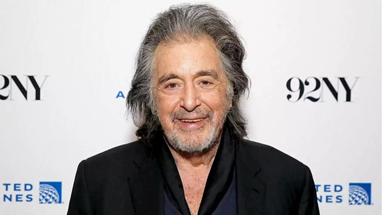 Al Pacino 'demanded paternity test to check he is dad of his girlfriend ...